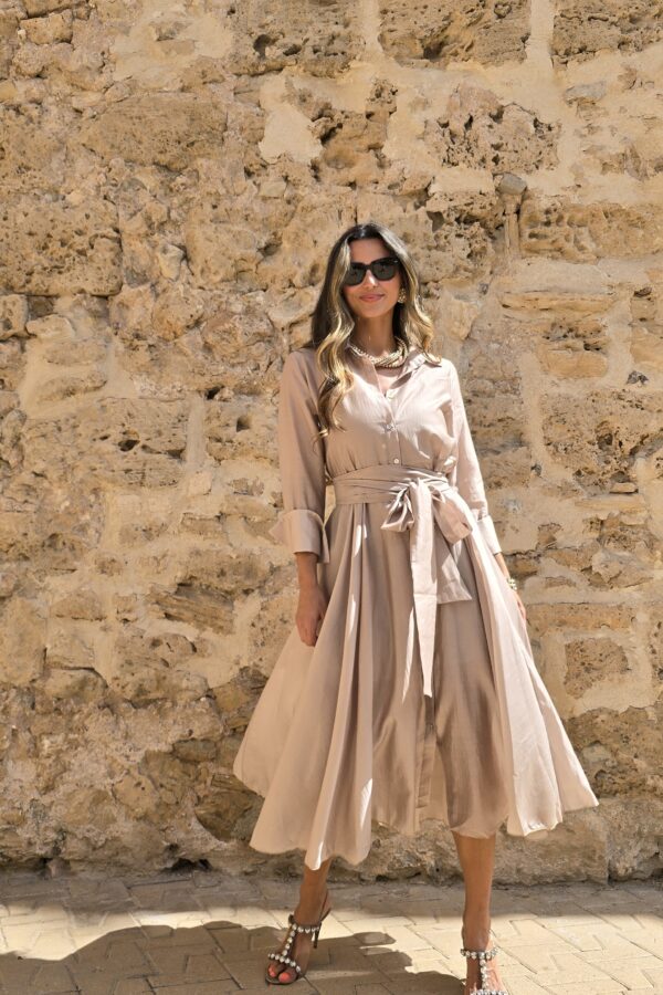 VESTIDO ROSE