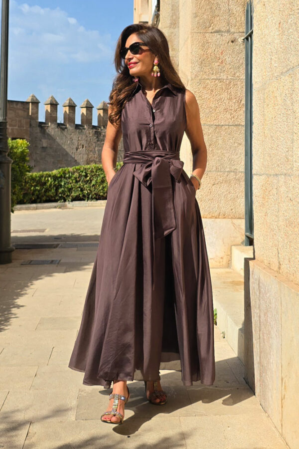 ALBA DRESS